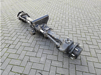 Os in deli za Gradbeni stroj Spicer Dana 212/10149051 - Axle/Achse/As: slika 2 Os in deli za Gradbeni stroj Spicer Dana 212/10149051 - Axle/Achse/As: slika 2