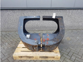 Terex TL210-0456006121/0456006122-Counterweight lizing Terex TL210-0456006121/0456006122-Counterweight: slika 1