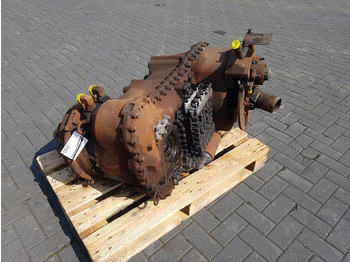 Menjalnik in deli ZF