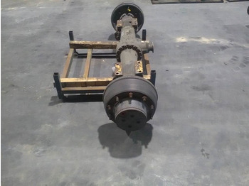 Os in deli za Gradbeni stroj ZF AP-B355 - Zeppelin ZM 15 - Axle: slika 4