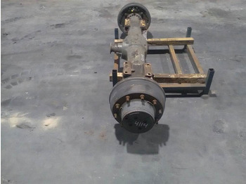 Os in deli za Gradbeni stroj ZF AP-B355 - Zeppelin ZM 15 - Axle: slika 3