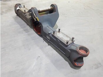 Os in deli za Gradbeni stroj ZF APL-R755 - Axle housing/Achskörper/Astrechter: slika 3