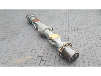 Os in deli za Gradbeni stroj ZF MT-E3070: slika 3