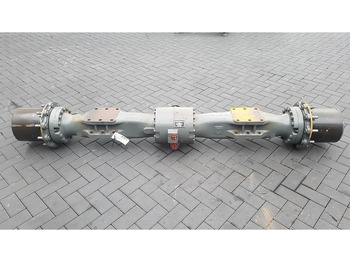 Os in deli za Gradbeni stroj ZF MT-E3070: slika 2