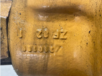 Os in deli za Gradbeni stroj ZF MT-L3065: slika 3 Os in deli za Gradbeni stroj ZF MT-L3065: slika 3