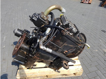 Menjalnik in deli ZF