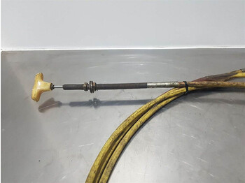 Zettelmeyer ZL801 - Stop cable/Abstellzug/Stopzetkabel lizing Zettelmeyer ZL801 - Stop cable/Abstellzug/Stopzetkabel: slika 3