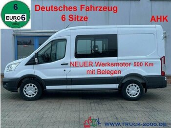 Dostavno vozilo z dvojno kabino FORD Transit