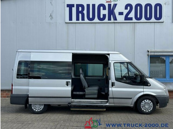Potniški kombi Ford Transit FT 300L Trend 9 Sitze & Rollstuhlrampe: slika 4