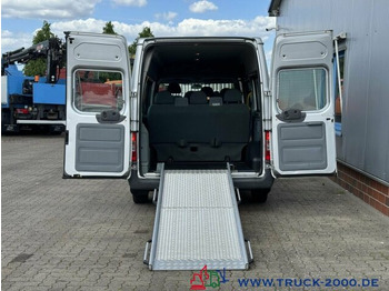 Potniški kombi Ford Transit FT 300L Trend 9 Sitze & Rollstuhlrampe: slika 2