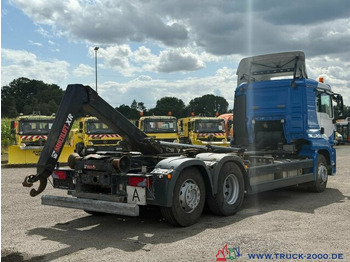 Kotalni prekucni tovornjak MAN TGS 26.440 Multilift XR 20 Lenk/ Liftachse 7m: slika 3