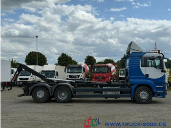 Kotalni prekucni tovornjak MAN TGS 26.440 Multilift XR 20 Lenk/ Liftachse 7m: slika 2