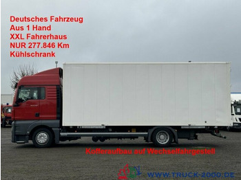 Tovornjak zabojnik MAN TGX 18.360