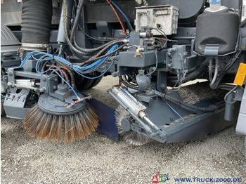 Vozilo za pometanje Mercedes-Benz 1524 Winterdienst - Streuer - Kehrmaschine 1.Hd: slika 4