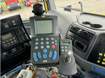 Vozilo za pometanje Mercedes-Benz 1524 Winterdienst - Streuer - Kehrmaschine: slika 4