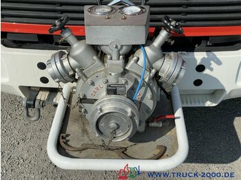 Mercedes-Benz 814 D Metz Feuerwehr inkl Löschpumpe 9 Sitzer lizing Mercedes-Benz 814 D Metz Feuerwehr inkl Löschpumpe 9 Sitzer: slika 3
