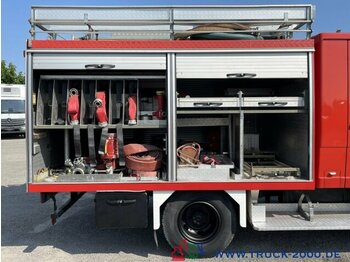 Mercedes-Benz 814 D Metz Feuerwehr inkl Löschpumpe 9 Sitzer lizing Mercedes-Benz 814 D Metz Feuerwehr inkl Löschpumpe 9 Sitzer: slika 5
