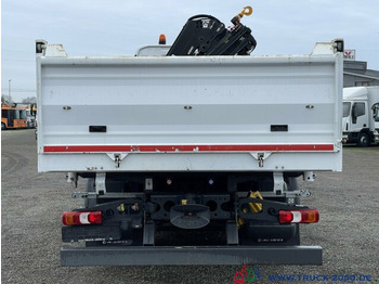 Tovornjak prekucnik, Tovornjak z dvigalom Mercedes-Benz Antos 1830 Hiab X-HIDUO138E2 Kran +FB 5+6 Kreis: slika 5