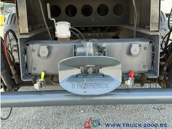 Tovornjak zabojnik Mercedes-Benz Atego 1224 Koffer MBB Palfinger LBW 1.500KG AHK: slika 4