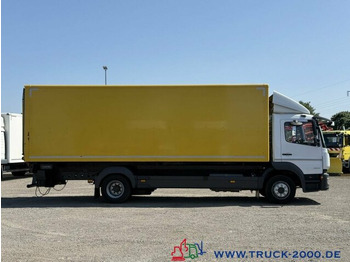 Tovornjak zabojnik Mercedes-Benz Atego 1224 Koffer MBB Palfinger LBW 1.500KG AHK: slika 5