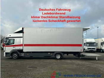Dostavno vozilo z zabojnikom MERCEDES-BENZ