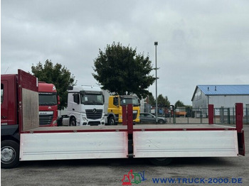Tovornjak s kesonom Mercedes-Benz Atego 923 3 Sitze + Klima + AHK + NUR 60.153 Km: slika 2