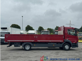 Tovornjak s kesonom Mercedes-Benz Atego 923 3 Sitze + Klima + AHK + NUR 60.153 Km: slika 5