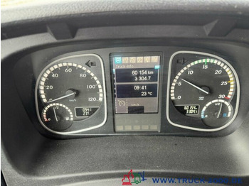 Tovornjak s kesonom Mercedes-Benz Atego 923 3 Sitze + Klima + AHK + NUR 60.153 Km: slika 4