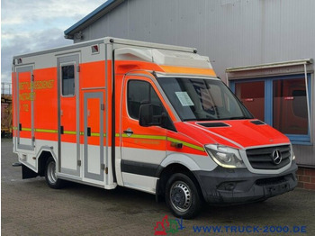 Reševalno vozilo MERCEDES-BENZ Sprinter 519