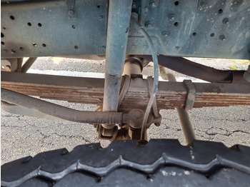 Gasilsko vozilo Mercedes-Benz 1017: slika 2 Gasilsko vozilo Mercedes-Benz 1017: slika 2