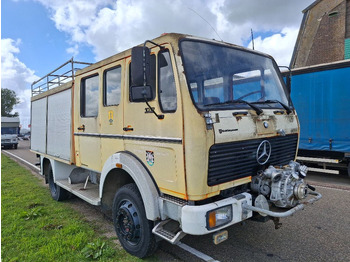 Gasilsko vozilo Mercedes-Benz 1017: slika 4 Gasilsko vozilo Mercedes-Benz 1017: slika 4