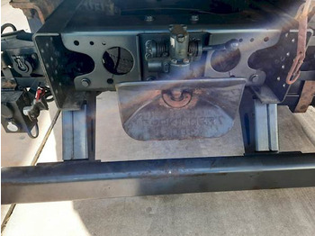 Kontejnerski tovornjak/ Tovornjak z zamenljivim tovoriščem Mercedes-Benz ACTROS 1842: slika 5 Kontejnerski tovornjak/ Tovornjak z zamenljivim tovoriščem Mercedes-Benz ACTROS 1842: slika 5