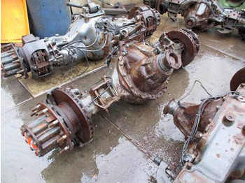 Zadnja os MERCEDES-BENZ Actros