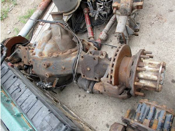 Zadnja os MERCEDES-BENZ Actros