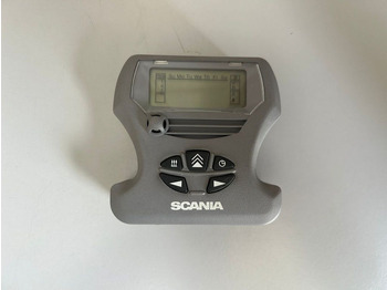 Armaturna plošča SCANIA