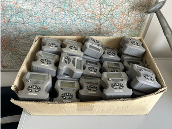 Armaturna plošča Scania Dry Heater Control Module: slika 2 Armaturna plošča Scania Dry Heater Control Module: slika 2