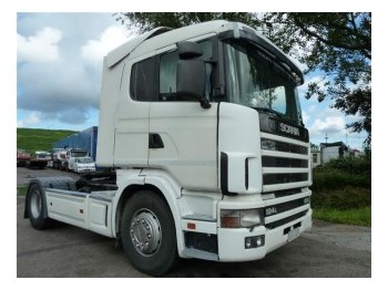 Vlačilec Scania R 124 LA 400: slika 1