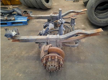 Zadnja os za Tovornjak Volvo RS1332SV: slika 3 Zadnja os za Tovornjak Volvo RS1332SV: slika 3