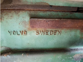 Motor Volvo TD120A: slika 3 Motor Volvo TD120A: slika 3