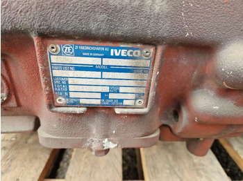 Menjalnik ZF ASTRONIC 16AS2200 IT: slika 3