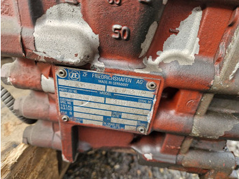 Menjalnik ZF ASTRONIC 16AS2200 IT: slika 4