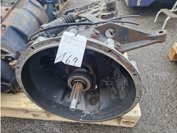 Menjalnik ZF
