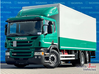 Tovornjak zabojnik SCANIA P 320