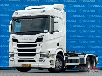Tovornjak-šasija SCANIA R 500