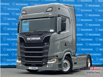 Vlačilec SCANIA L