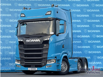 Vlačilec SCANIA S 660 V8