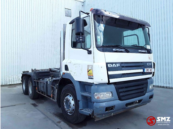 Kontejnerski tovornjak/ Tovornjak z zamenljivim tovoriščem DAF CF 85 340