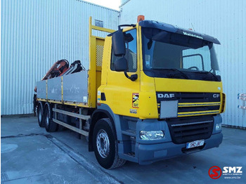 Tovornjak s kesonom DAF CF 85 460