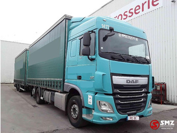 Tovornjak s ponjavo DAF XF 460