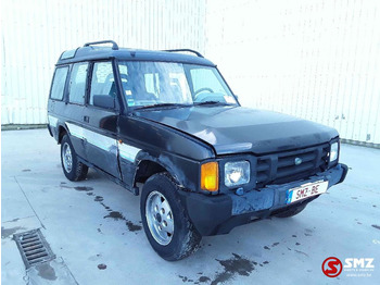 Avtomobil LAND ROVER